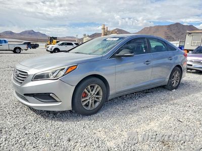 2016 HYUNDAI SONATA SE 5NPE24AF9GH338696 - główne zdjęcie licytacji z USA - miniatura