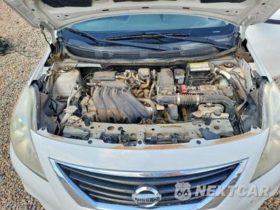 Zdjęcie 11 z 12 samochodu: 2014 NISSAN VERSA 1.6 SV VIN:3N1CN7AP5EL845913 - miniatura