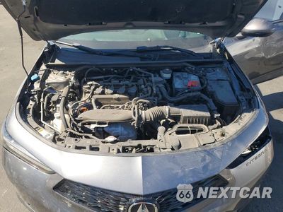 Zdjęcie 11 z 12 samochodu: 2023 ACURA INTEGRA A-SPEC TECH VIN:19UDE4H60PA023254 - miniatura