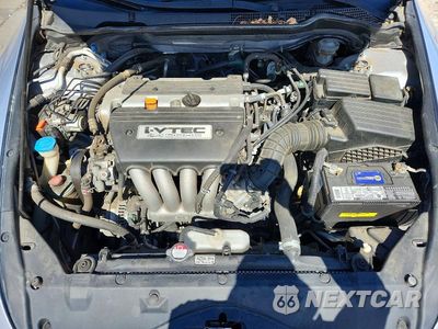 Zdjęcie 11 z 12 samochodu: 2004 HONDA ACCORD LX VIN:1HGCM56424A144739 - miniatura