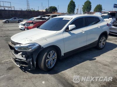 2022 BMW X2 SDRIVE28I WBXYH9C05N5T64259 - główne zdjęcie licytacji z USA - miniatura