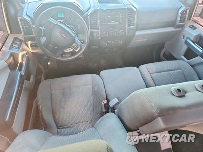 Zdjęcie 8 z 12 samochodu: 2017 FORD F150 SUPERCREW VIN:1FTEW1EF0HFC36812 - miniatura