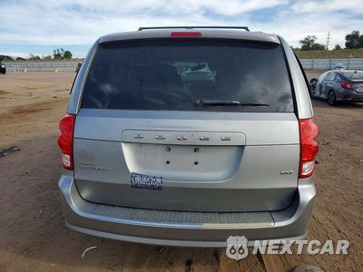 Zdjęcie 6 z 13 samochodu: 2016 DODGE GRAND CARAVAN SXT VIN:2C4RDGCG8GR137510 - miniatura