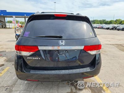 Zdjęcie 6 z 13 samochodu: 2014 HONDA ODYSSEY EX VIN:5FNRL5H43EB027768 - miniatura