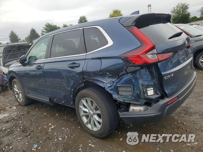 Drugie zdjęcie samochodu z przodu: 2024 HONDA CR-V EX VIN:2HKRS4H45RH434737 - miniatura