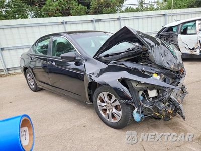 Czwarte zdjęcie samochodu z boku: 2012 HONDA ACCORD SE VIN:1HGCP2F61CA131860 - miniatura