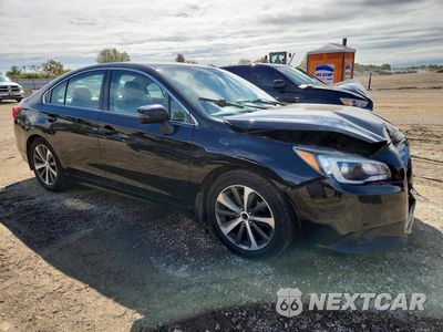 Czwarte zdjęcie samochodu z boku: 2016 SUBARU LEGACY 2.5I LIMITED VIN:4S3BNBJ68G3059511 - miniatura