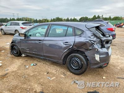 Drugie zdjęcie samochodu z przodu: 2019 SUBARU IMPREZA VIN:4S3GTAB67K3740868 - miniatura