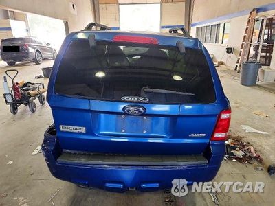 Zdjęcie 6 z 12 samochodu: 2008 FORD ESCAPE XLT VIN:1FMCU93178KC91876 - miniatura