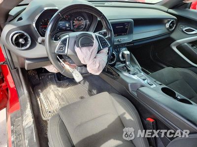 Zdjęcie 8 z 12 samochodu: 2022 CHEVROLET CAMARO LS VIN:1G1FB1RX6N0119925 - miniatura