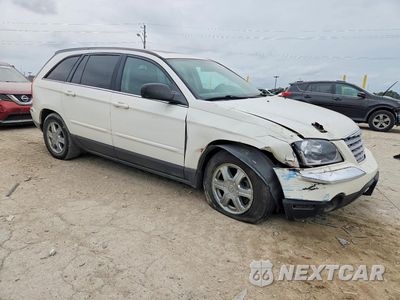 Czwarte zdjęcie samochodu z boku: 2006 CHRYSLER PACIFICA TOURING VIN:2A4GM68466R744952 - miniatura