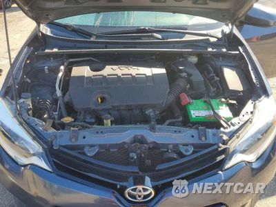 Zdjęcie 11 z 12 samochodu: 2015 TOYOTA COROLLA LE VIN:2T1BURHE4FC420716 - miniatura