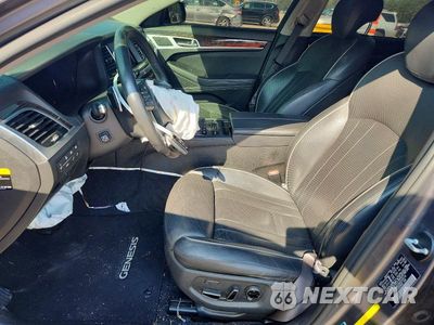 Zdjęcie 7 z 12 samochodu: 2015 HYUNDAI GENESIS 3.8L VIN:KMHGN4JE6FU070116 - miniatura