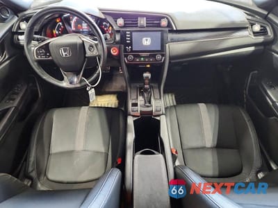 Zdjęcie 8 z 12 samochodu: 2021 HONDA CIVIC SPORT VIN:SHHFK7H45MU423215 - miniatura
