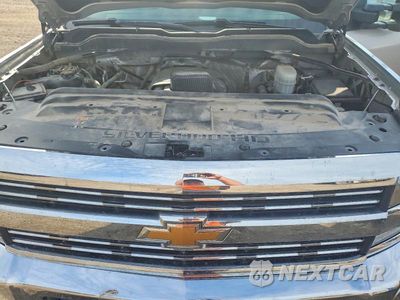 Zdjęcie 11 z 12 samochodu: 2018 CHEVROLET SILVERADO K2500 HEAVY DUTY LT VIN:1GC1KVEG5JF206303 - miniatura