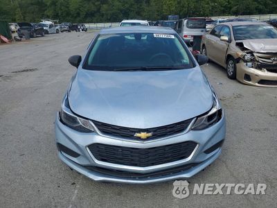 Piąte zdjęcie samochodu w środku: 2017 CHEVROLET CRUZE LT VIN:1G1BE5SM7H7217578 - miniatura
