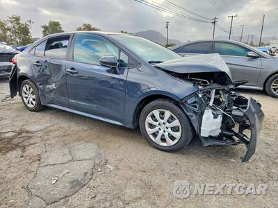Czwarte zdjęcie samochodu z boku: 2025 TOYOTA COROLLA LE VIN:5YFB4MDE3SP249735 - miniatura