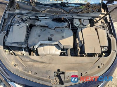 Zdjęcie 11 z 12 samochodu: 2017 CHEVROLET IMPALA LS VIN:1G11Z5SA7HU214168 - miniatura