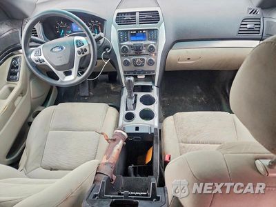Zdjęcie 8 z 14 samochodu: 2013 FORD EXPLORER VIN:1FM5K7B89DGC79498 - miniatura
