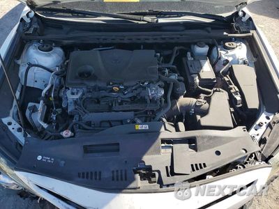 Zdjęcie 11 z 12 samochodu: 2023 TOYOTA CAMRY SE NIGHTSHADE VIN:4T1G11AK3PU154721 - miniatura