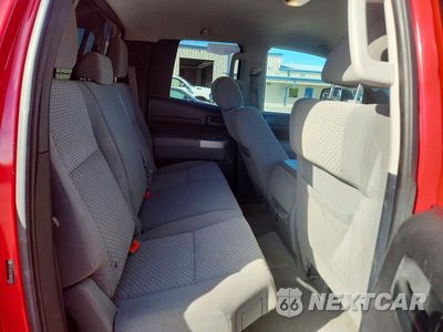 Zdjęcie 10 z 12 samochodu: 2008 TOYOTA TUNDRA GRADE VIN:5TFCV54128X008585 - miniatura