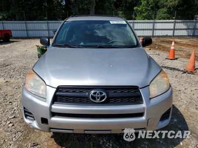 Piąte zdjęcie samochodu w środku: 2010 TOYOTA RAV4 BASE VIN:2T3ZF4DV9AW047950 - miniatura