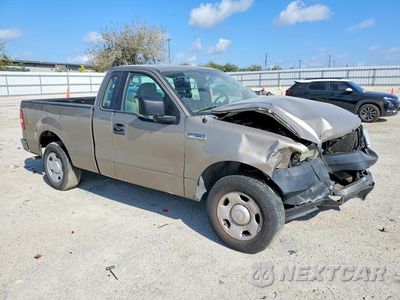 Czwarte zdjęcie samochodu z boku: 2006 FORD F150 VIN:1FTRF12206NB85480 - miniatura