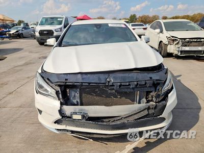 Piąte zdjęcie samochodu w środku: 2018 MERCEDES-BENZ CLA 250 VIN:WDDSJ4EB1JN637772 - miniatura