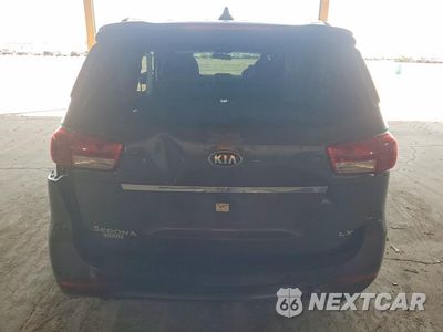 Zdjęcie 6 z 14 samochodu: 2017 KIA SEDONA LX VIN:KNDMB5C14H6293312 - miniatura