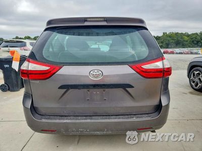 Zdjęcie 6 z 13 samochodu: 2015 TOYOTA SIENNA L 7-PASSENGER VIN:5TDZK3DC7FS626660 - miniatura