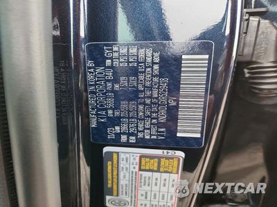 Zdjęcie 13 z 13 samochodu: 2024 KIA SORENTO SXP VIN:KNDRKDLGXR5259418 - miniatura