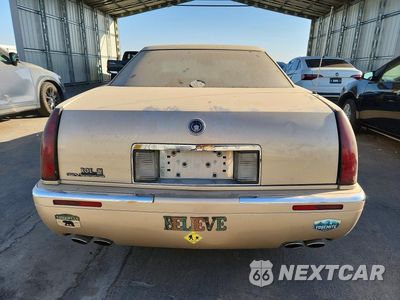 Zdjęcie 6 z 12 samochodu: 1998 CADILLAC ELDORADO VIN:1G6EL12Y2WU611061 - miniatura