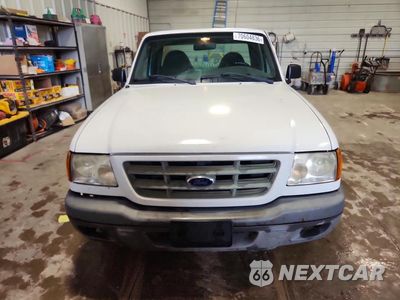 Piąte zdjęcie samochodu w środku: 2003 FORD RANGER VIN:1FTYR10U83PB82317 - miniatura