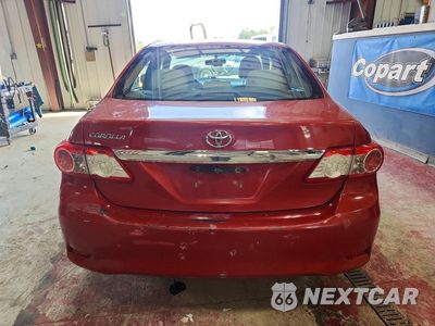 Zdjęcie 6 z 12 samochodu: 2012 TOYOTA COROLLA L VIN:2T1BU4EE6CC819419 - miniatura
