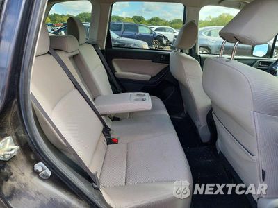 Zdjęcie 10 z 12 samochodu: 2015 SUBARU FORESTER 2.5I PREMIUM VIN:JF2SJADCXFH448032 - miniatura