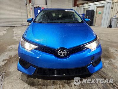 Piąte zdjęcie samochodu w środku: 2016 SCION IM BASE VIN:JTNKARJE3GJ508080 - miniatura