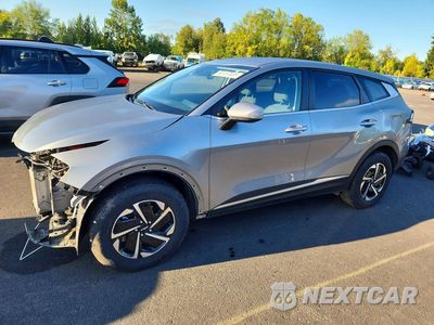 2023 KIA SPORTAGE LX KNDPUCAG6P7095326 - główne zdjęcie licytacji z USA - miniatura