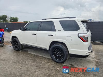 Drugie zdjęcie samochodu z przodu: 2019 TOYOTA 4RUNNER LIMITED NIGHTSHADE VIN:JTEZU5JR6K5203966 - miniatura