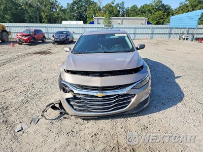 Piąte zdjęcie samochodu w środku: 2023 CHEVROLET MALIBU LT VIN:1G1ZD5ST6PF249886 - miniatura