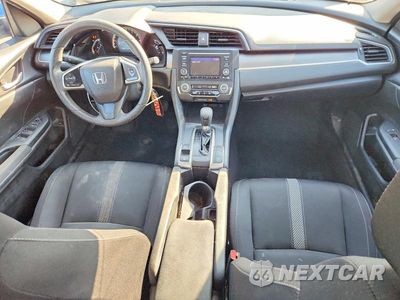 Zdjęcie 8 z 12 samochodu: 2017 HONDA CIVIC LX VIN:19XFC2F50HE072853 - miniatura