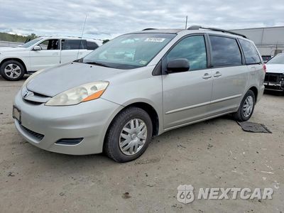 2007 TOYOTA SIENNA LE 7-PASSENGER 5TDZK23C87S030275 - główne zdjęcie licytacji z USA - miniatura