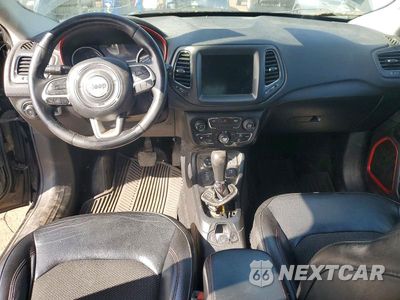 Zdjęcie 8 z 13 samochodu: 2019 JEEP COMPASS TRAILHAWK VIN:3C4NJDDB5KT665410 - miniatura