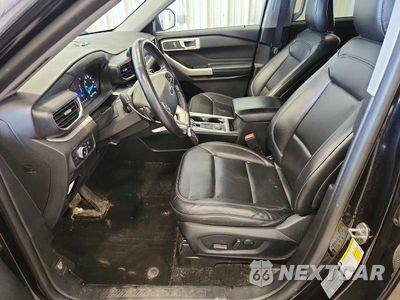 Zdjęcie 7 z 13 samochodu: 2020 FORD EXPLORER XLT VIN:1FMSK8DH3LGC76696 - miniatura