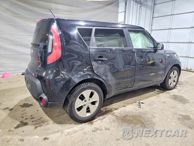Trzecie zdjęcie samochodu z tyłu: 2014 KIA SOUL BASE VIN:KNDJN2A23E7109732 - miniatura