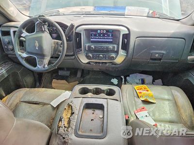 Zdjęcie 8 z 12 samochodu: 2015 CHEVROLET SILVERADO K1500 LT VIN:3GCUKREH9FG127817 - miniatura