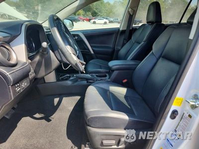 Zdjęcie 7 z 13 samochodu: 2017 TOYOTA RAV4 LIMITED VIN:2T3DFREV5HW686665 - miniatura