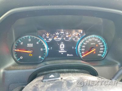 Zdjęcie 9 z 12 samochodu: 2017 GMC SIERRA K1500 DENALI VIN:3GTU2PEJ3HG225980 - miniatura