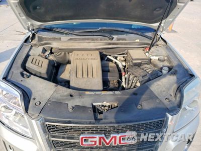 Zdjęcie 11 z 12 samochodu: 2013 GMC TERRAIN SLT VIN:2GKALUEK3D6418714 - miniatura
