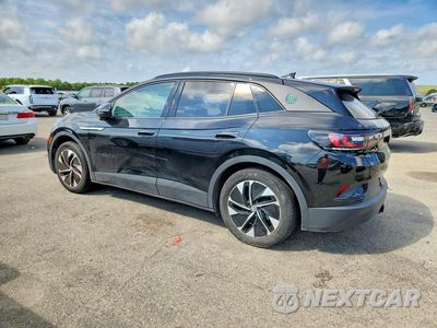 Drugie zdjęcie samochodu z przodu: 2021 VOLKSWAGEN ID.4 PRO S VIN:WVGTMPE29MP054913 - miniatura