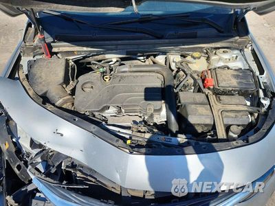 Zdjęcie 11 z 12 samochodu: 2021 CHEVROLET MALIBU LS VIN:1G1ZC5ST2MF029126 - miniatura